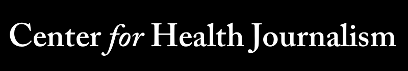 Center for Health Journalism Logo